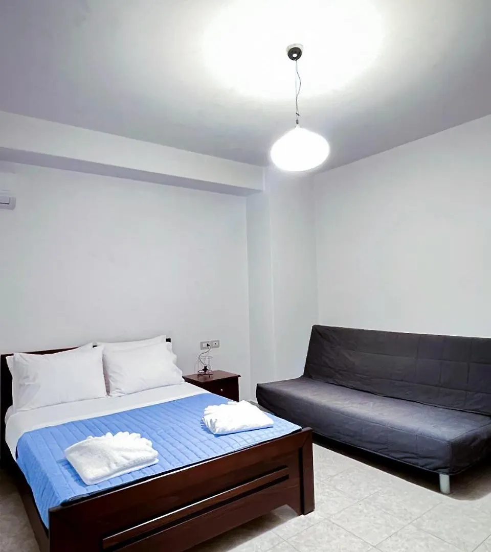 Διαμέρισμα Azure Serenity Comfort 3 Σαράντα