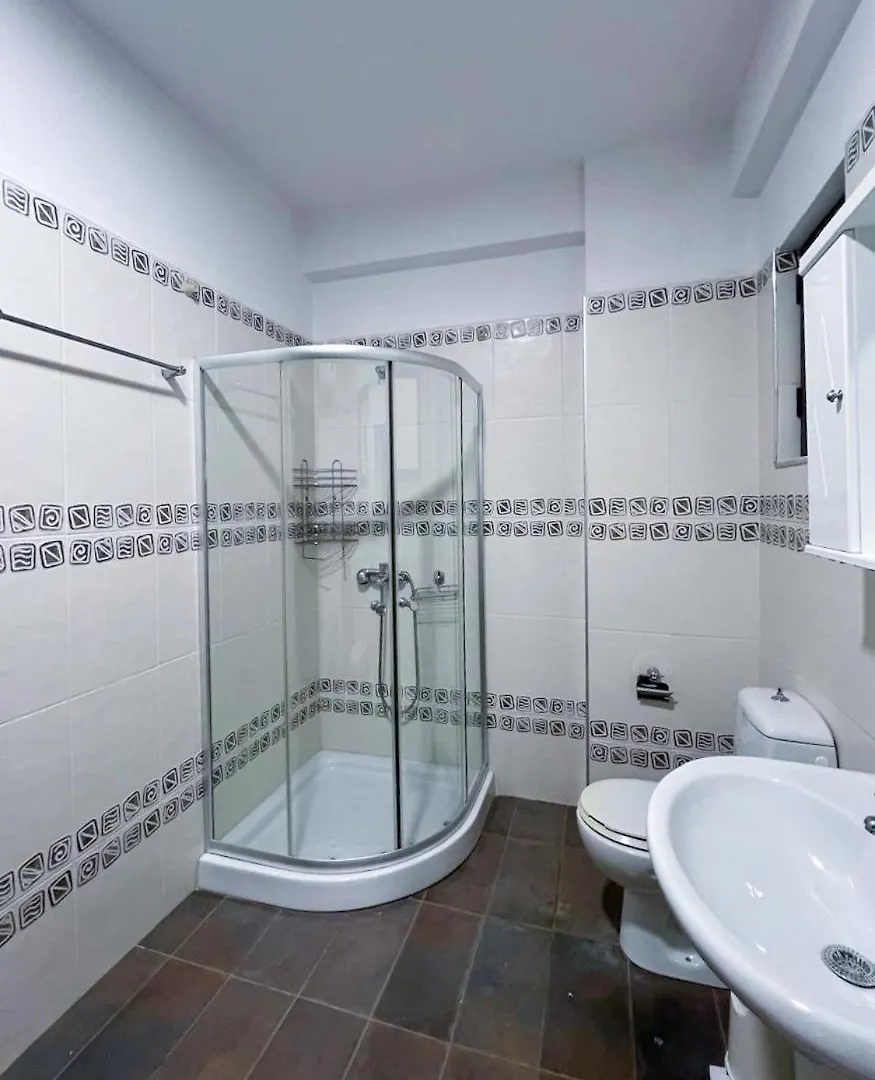 Διαμέρισμα Azure Serenity Comfort 3 Σαράντα