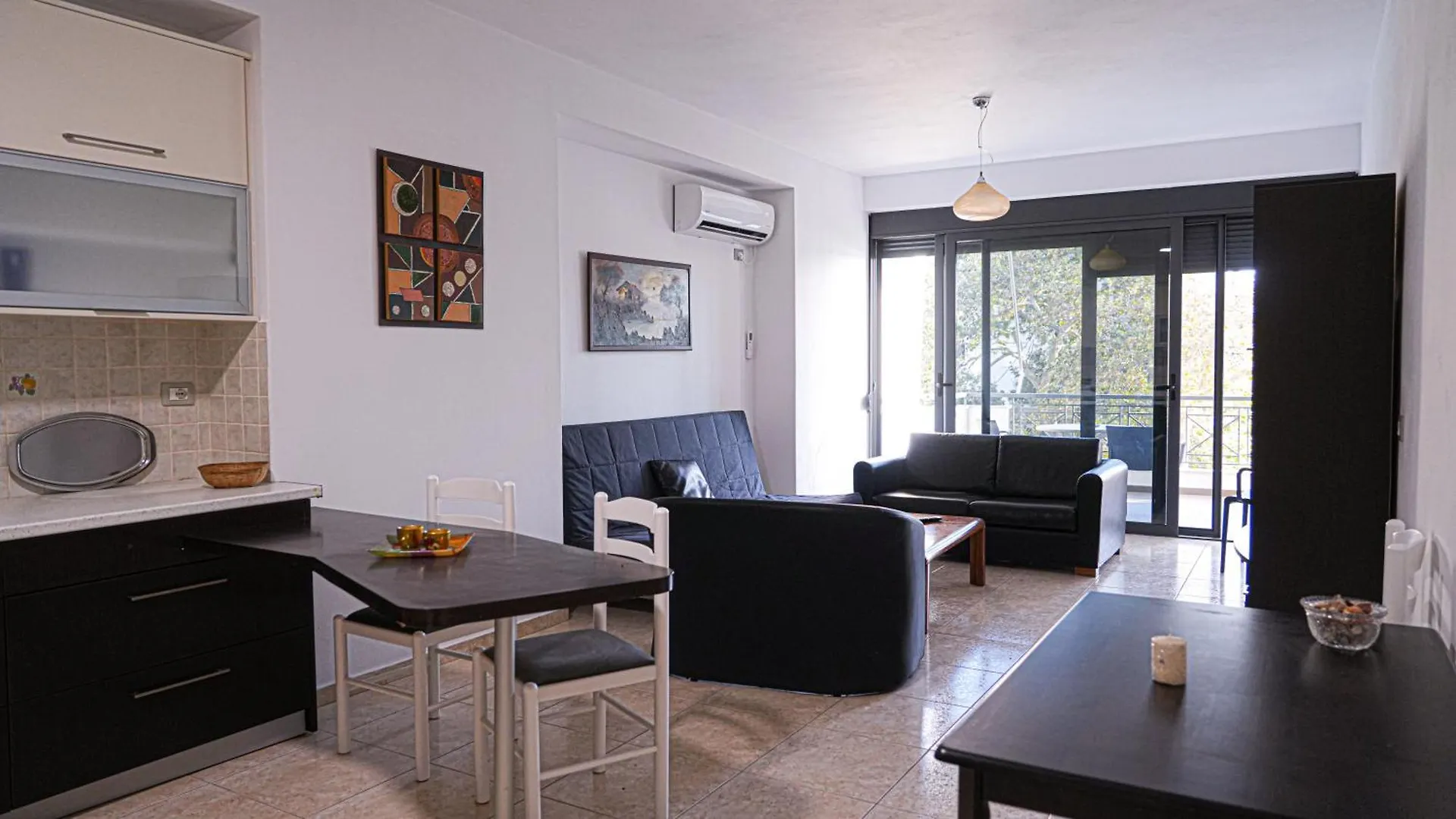 Διαμέρισμα Azure Serenity Comfort 3 Σαράντα Αλβανία